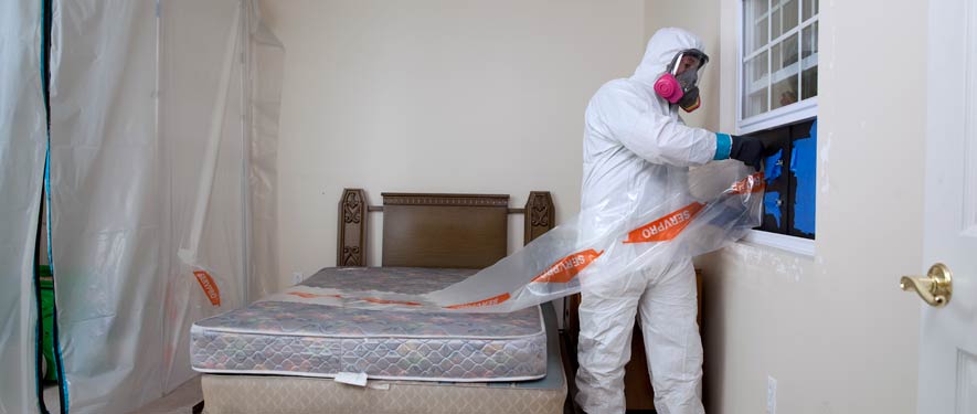 Rosemead , CA biohazard cleaning