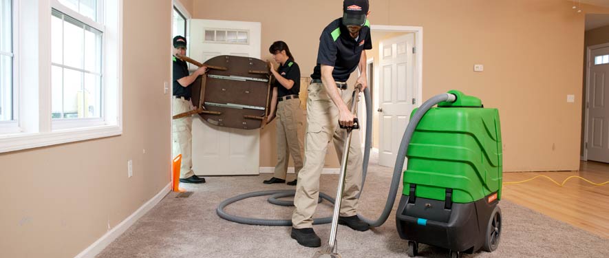 Rosemead , CA residential restoration cleaning